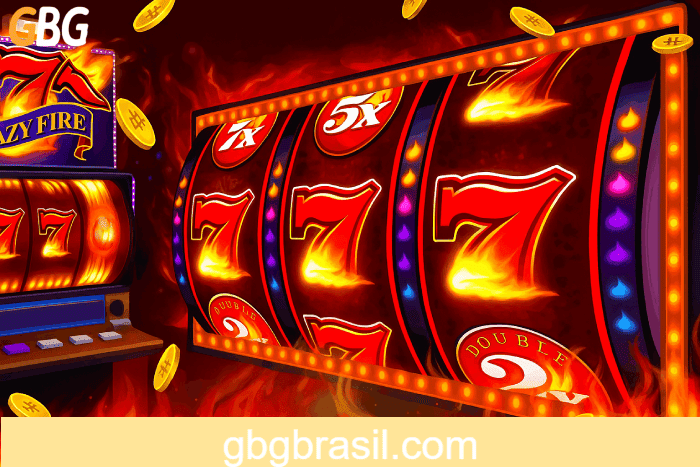 Jogos e bônus no Cassino GBG