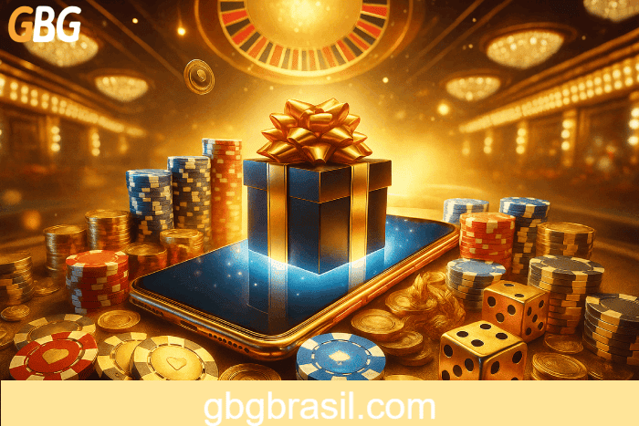Bônus de cassino móvel GBG com apostas online