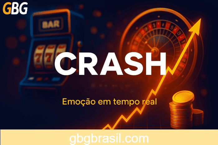 Jogo Crash Cassino GBG apostas emocionantes