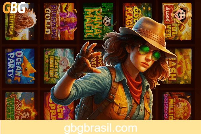 Jogos de cassino GBG