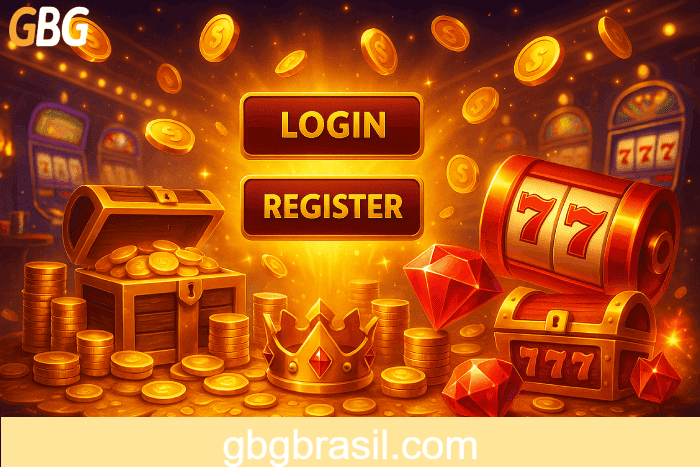 Login Cassino GBG apostas seguras online