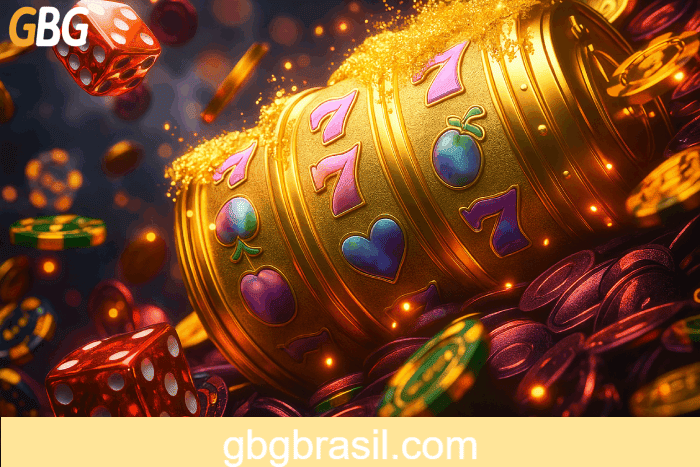Plataforma Cassino GBG segura e confiável