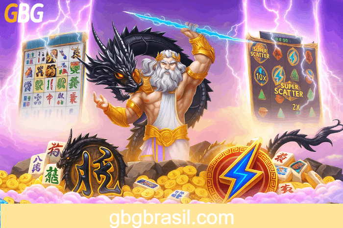 Plataforma online Cassino GBG com bônus exclusivos
